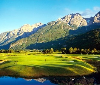 Golfclub Dolomitengolf in Osttirol