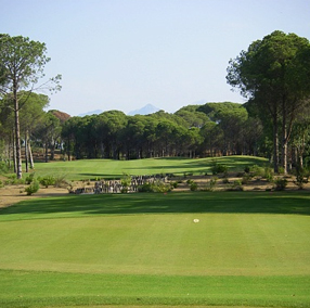 Cornelia Golfclub Belek, Türkei