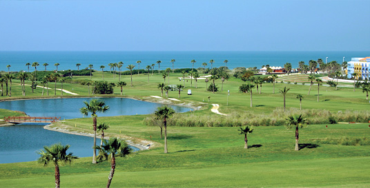Costa Ballena Golf