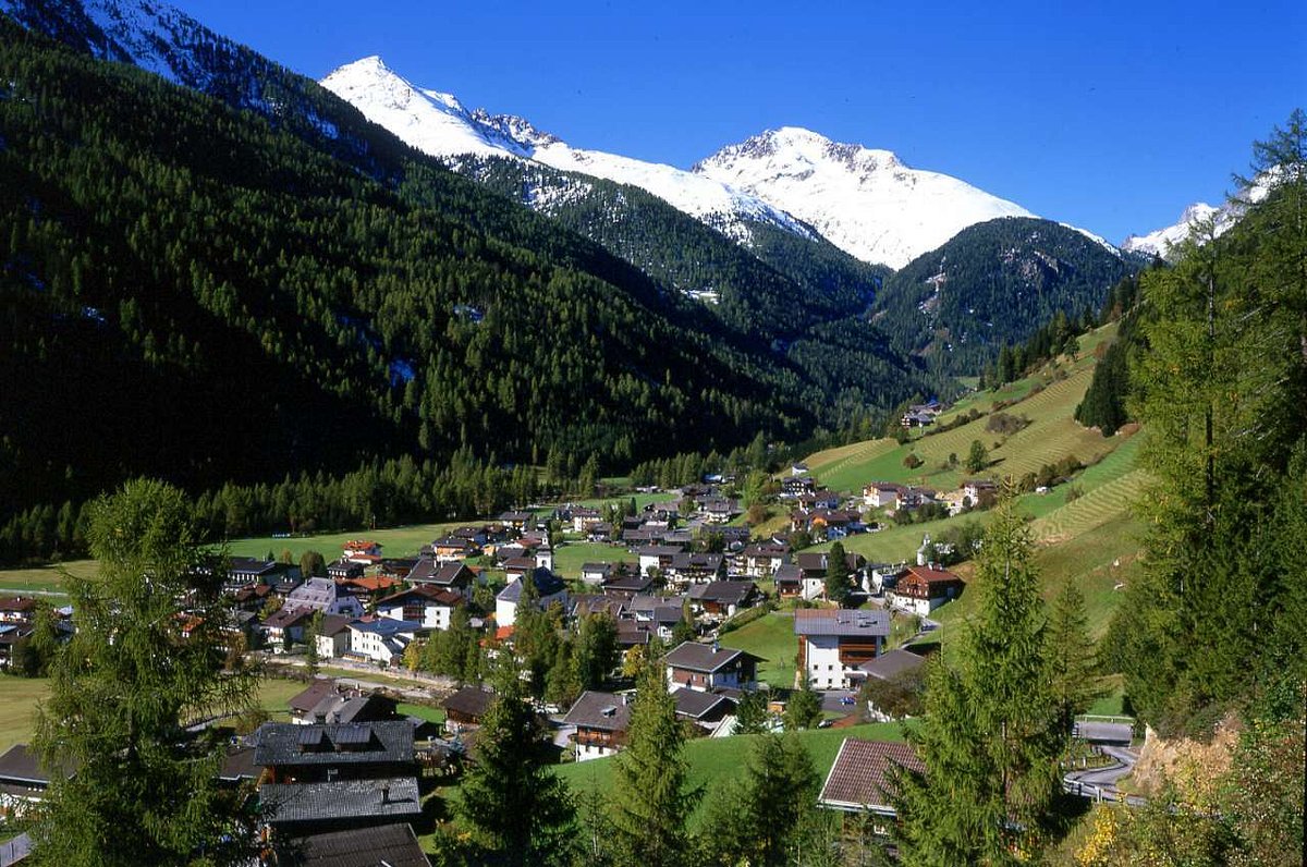 Golf Park Defereggental