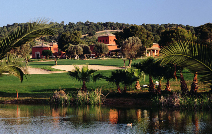 The Montgomerie, Els Course,Faldo