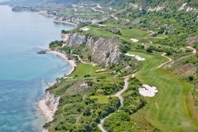 Thracian Cliffs