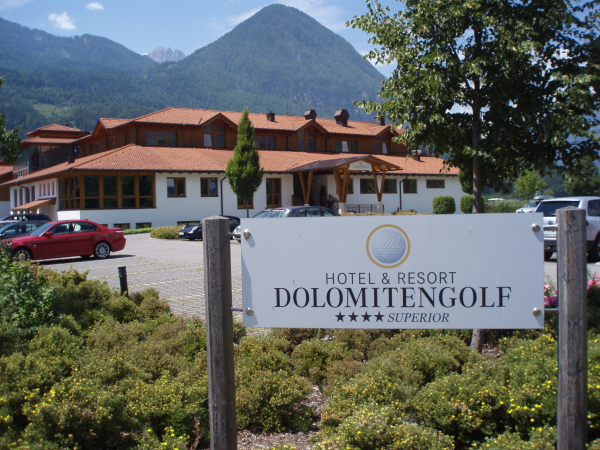 Dolomitengolf Hotel & Spa