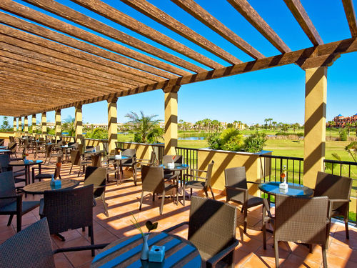 Hotel Elba Beach Golf & Thalasso