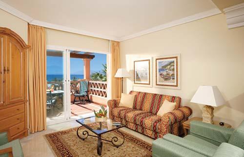 Marriot Marbella Beach Resort