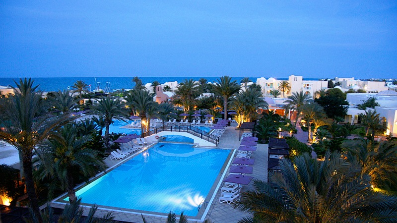 Club Aldiana Atlantide