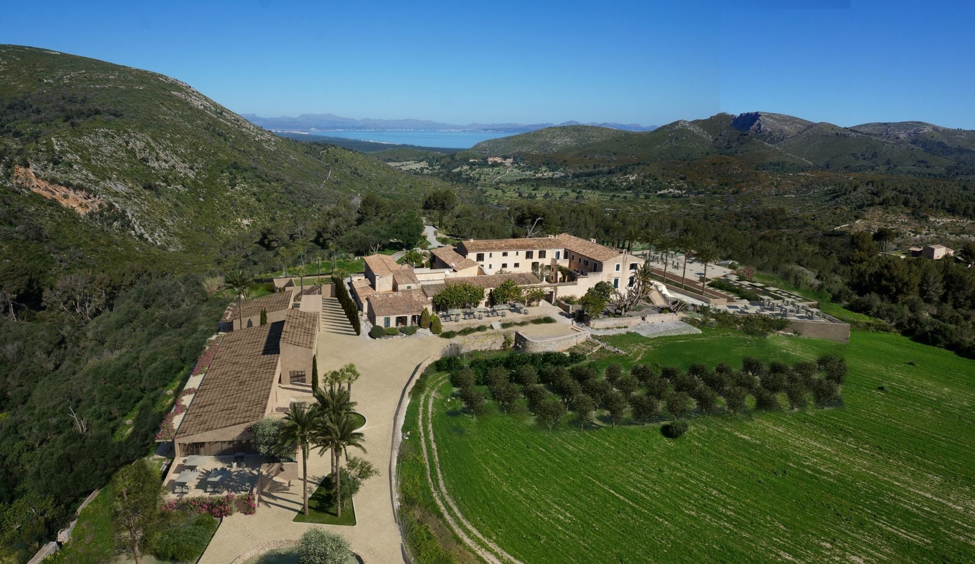 Carrossa Hotel Spa Villas