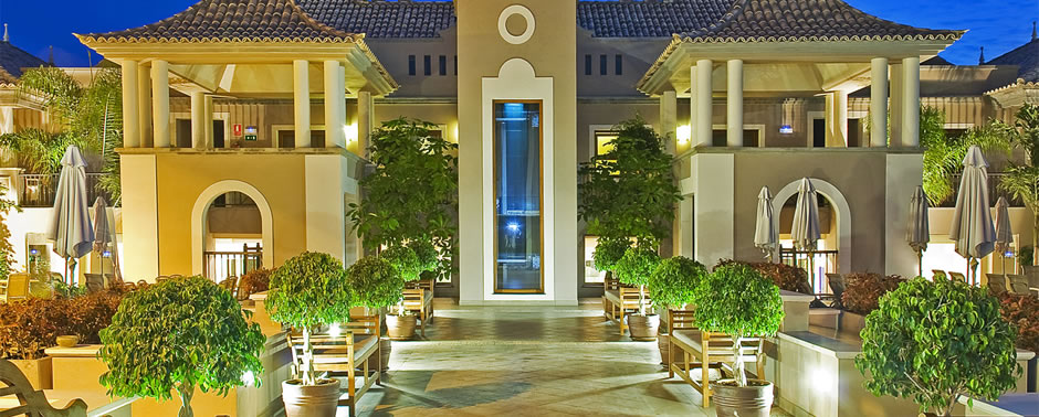 Marylanza Suites & Spa