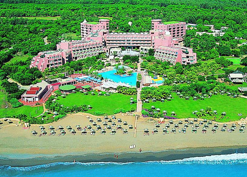 Crystal Tat Beach Golf Resort & Spa