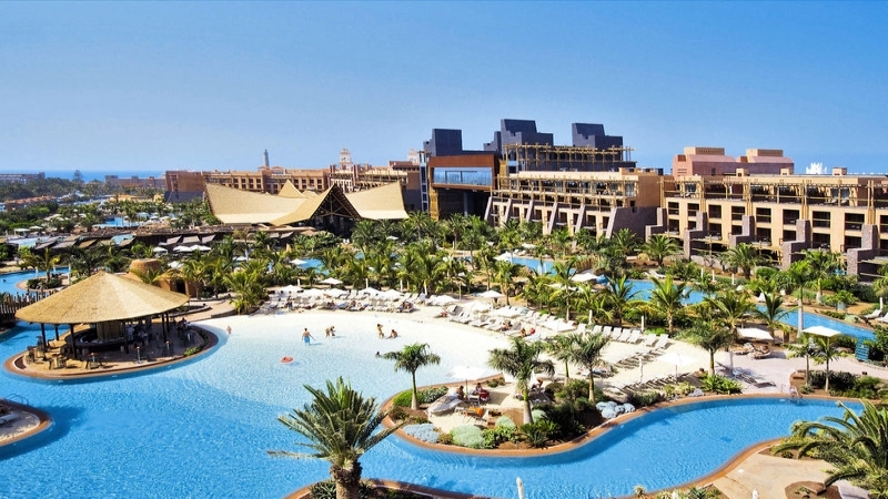 Lopesan Baobab Resort