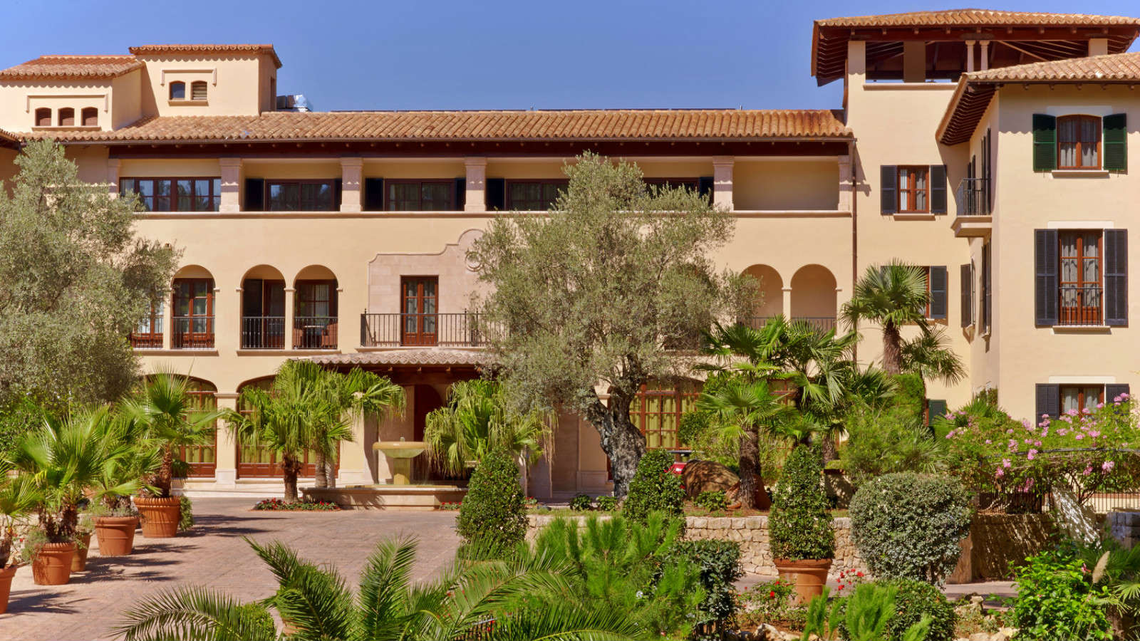 Sheraton Mallorca Arabella Golf Hotel