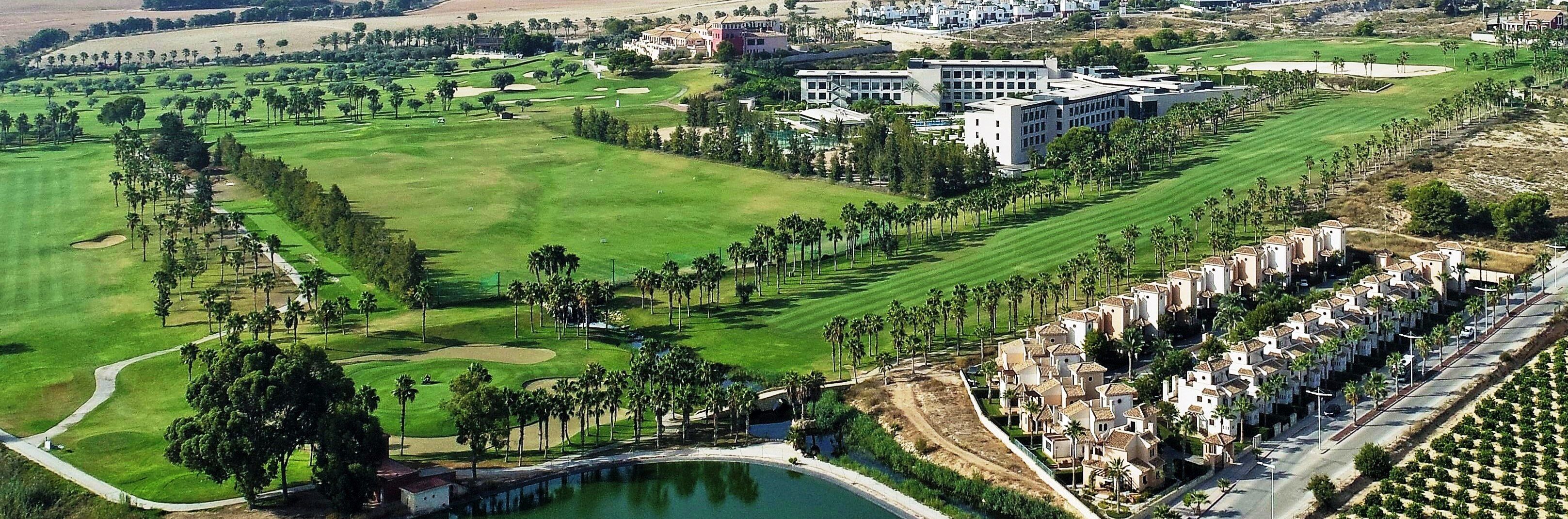 La Finca Golf & Spa Resssort