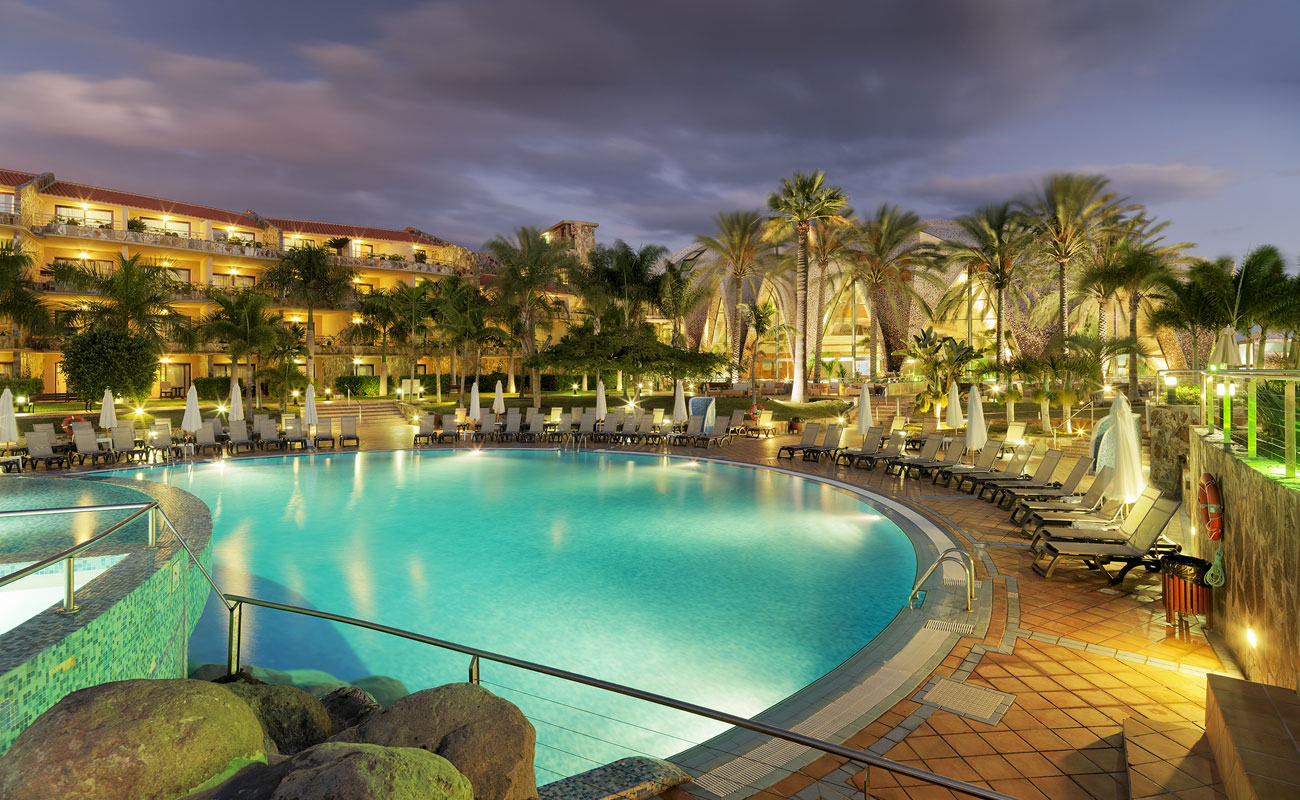 H10 playa meloneras palace