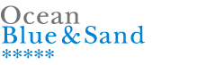 Ocean Blue & Sand